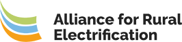 Alliance for Rural Electrification logo