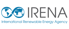 International Renewable Energy Agency logo